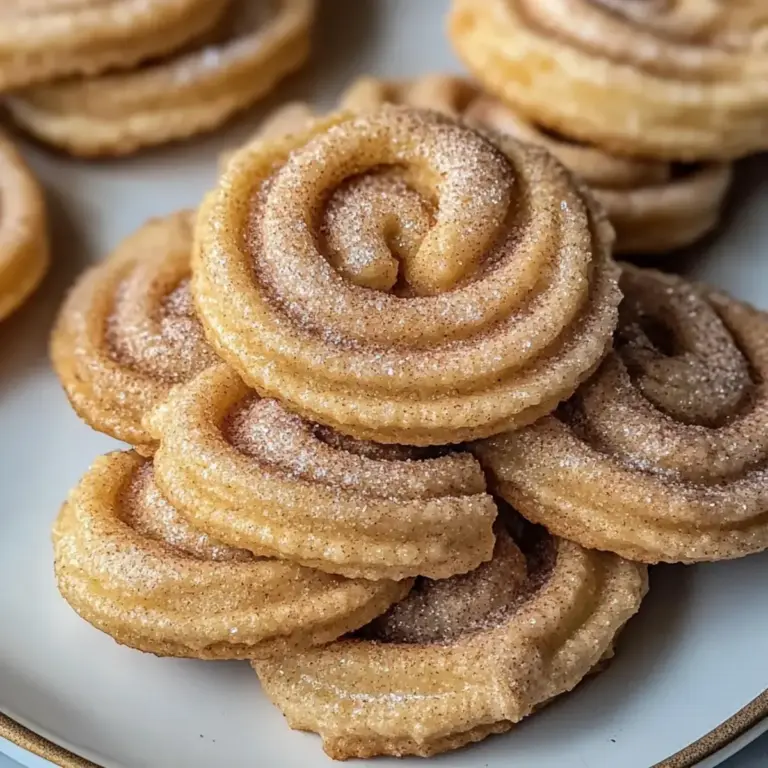 Churro Kekse