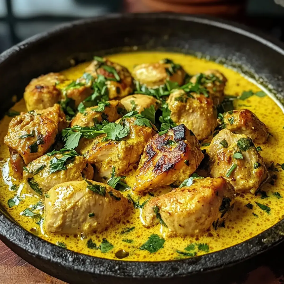 Churu Hähnchen Gelb: Irresistibles Komfortessen aus Peru 2 Churu Hähnchen Gelb