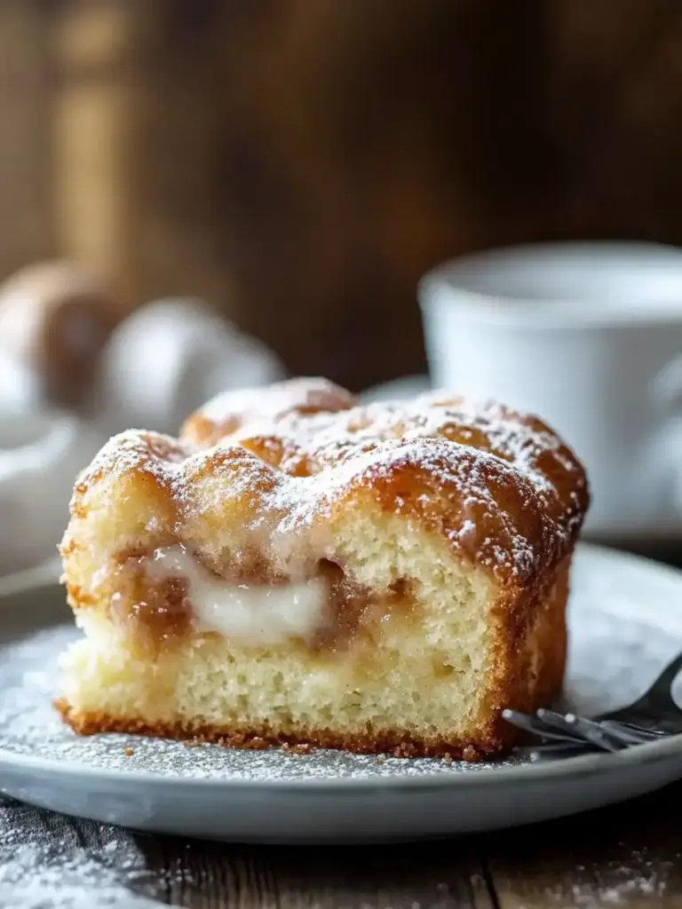 Cinnabon Zimtschnecken Kuchen
