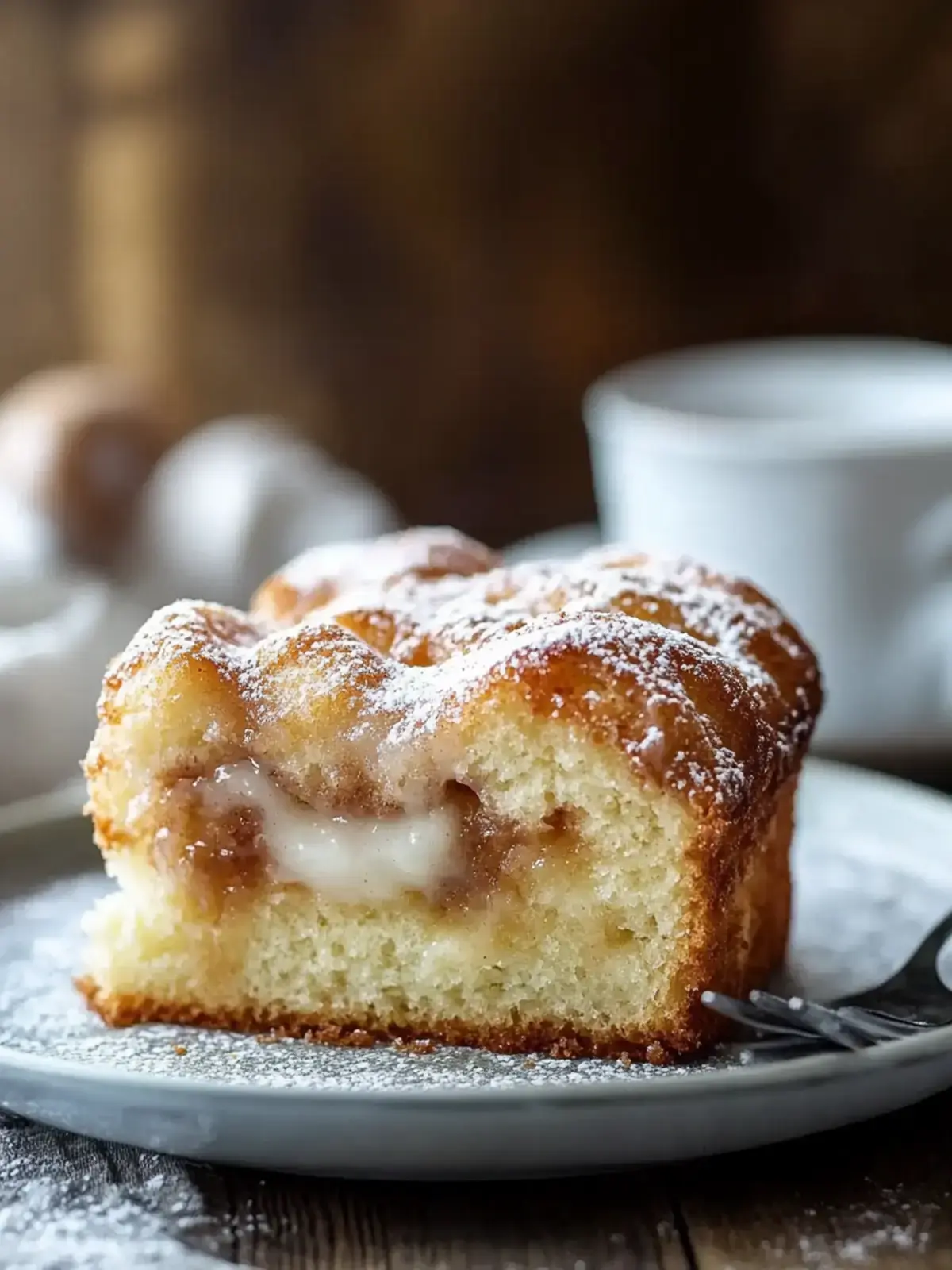 Cinnabon Zimtschnecken Kuchen