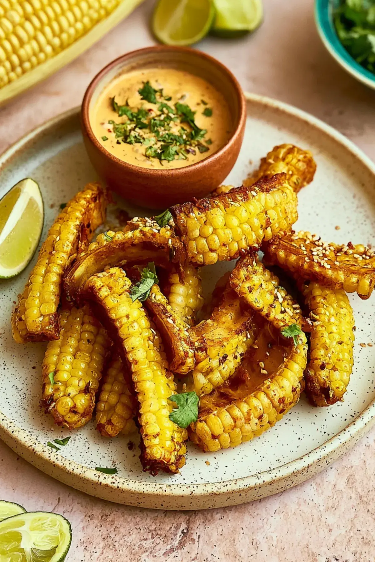 Corn Ribs Rezept