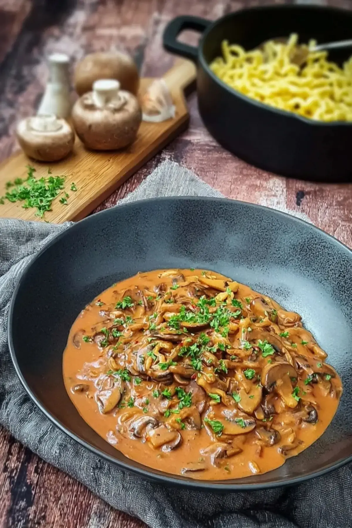 Couscouspuffer mit Salat: Bestes Rezept mit 5 Tipps - Noras Kreationen 2 Couscouspuffer mit Salat