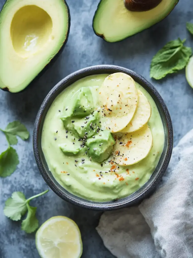 Cremiger Avocado-Dip
