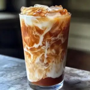 Cremiger Thai-Eistee