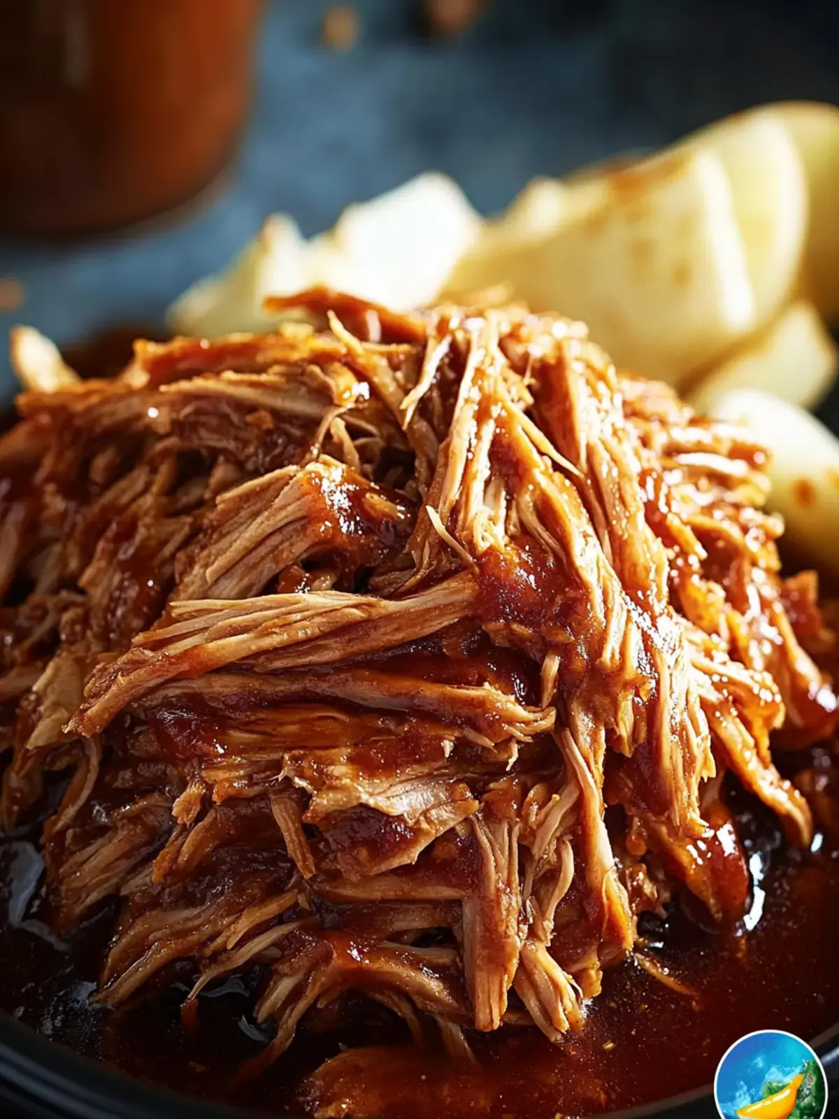 Crock Pot BBQ Pulled Pork – Einfach, saftig und voller Geschmack 2 Crock Pot BBQ Pulled Pork