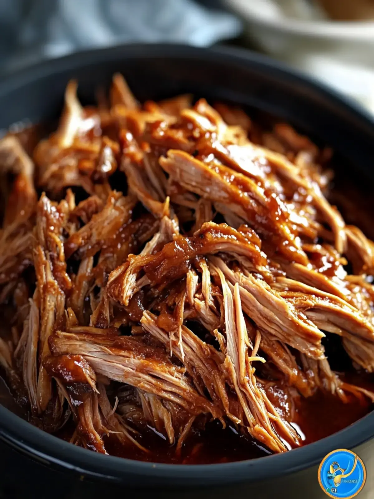 Crock Pot BBQ Pulled Pork