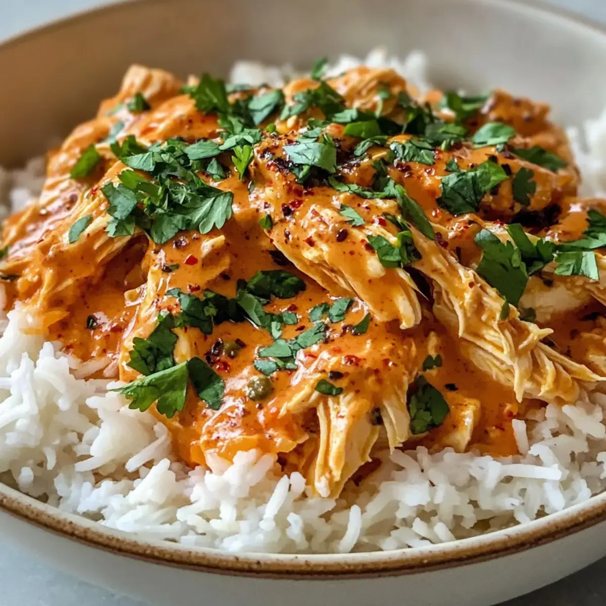 Irresistibles Crockpot Cajun Butter Hähnchen für gemütliche Abende 2 Crockpot Cajun Butter Chicken