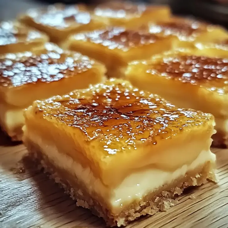 Crème Brûlée Keksriegel