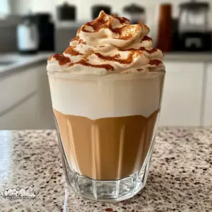 Cremiger Dalgona Eiskaffee