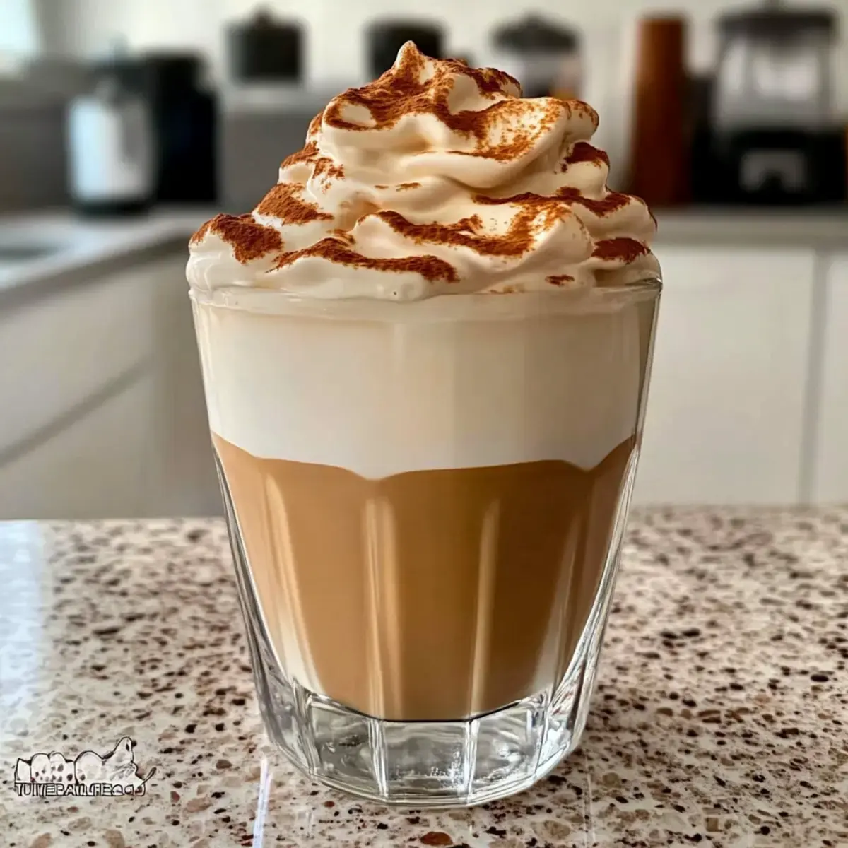 Cremiger Eiskaffee – Das ultimative Genuss-Erlebnis 2 Dalgona Coffee