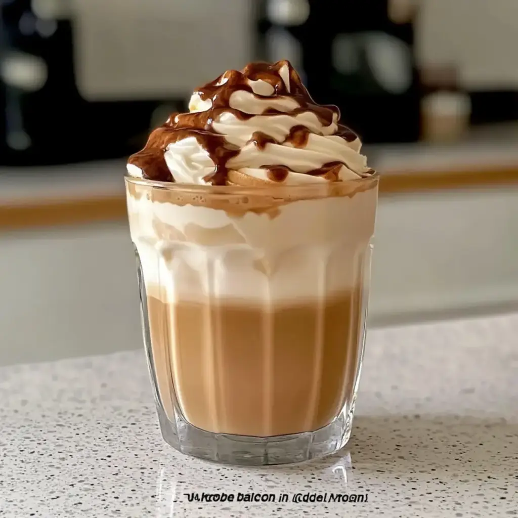 Dalgona Coffee
