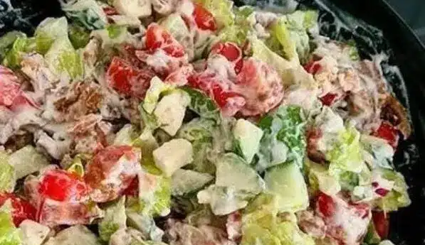 Döner Salat