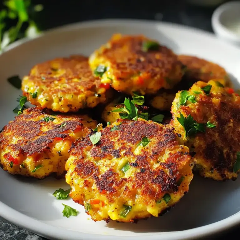 Eierfrikadellen Low Carb