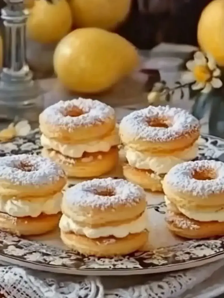 Eierlikörplätzchen