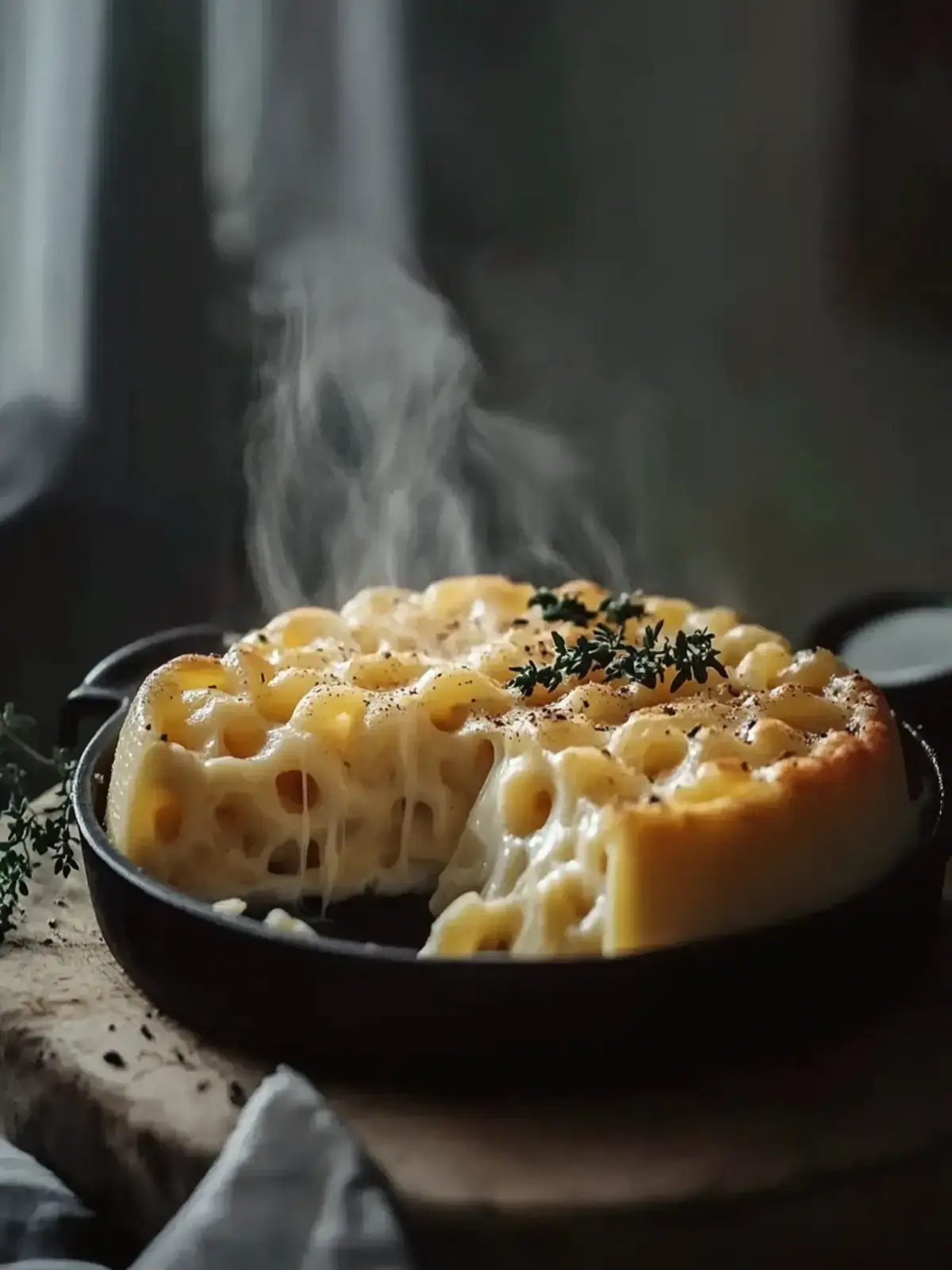 Ein-Topf-Makkaroni und Käse