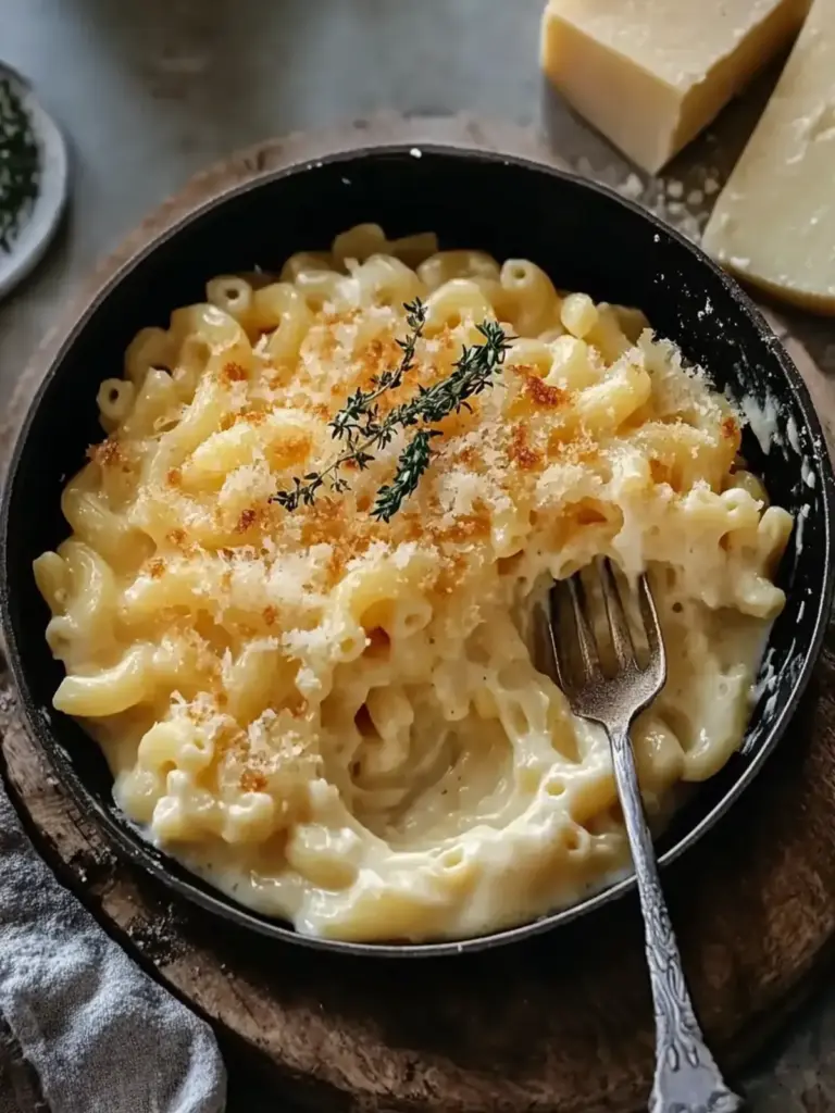 Ein-Topf-Makkaroni und Käse