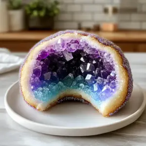 Einfache Geodenplätzchen