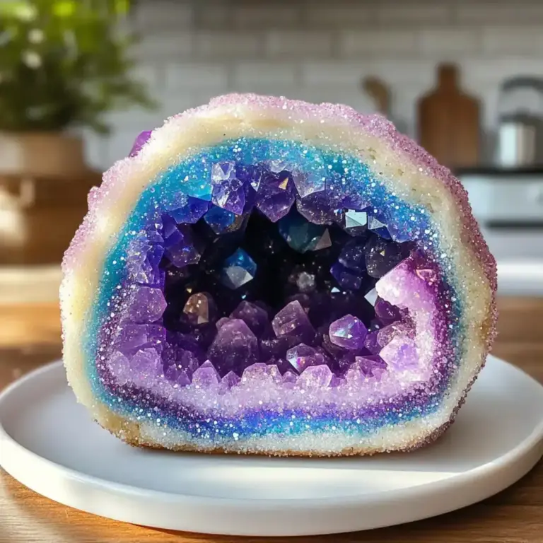 Einfache Geodenplätzchen