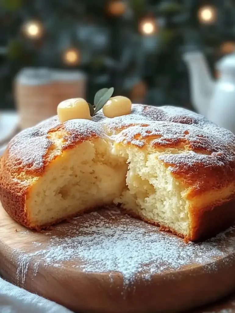 Engelskuchen Rezept