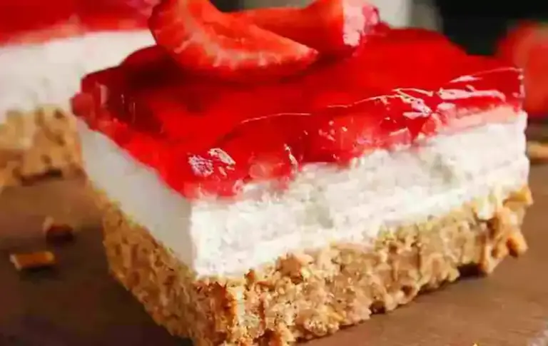 Erdbeer Tiramisu ohne Backen