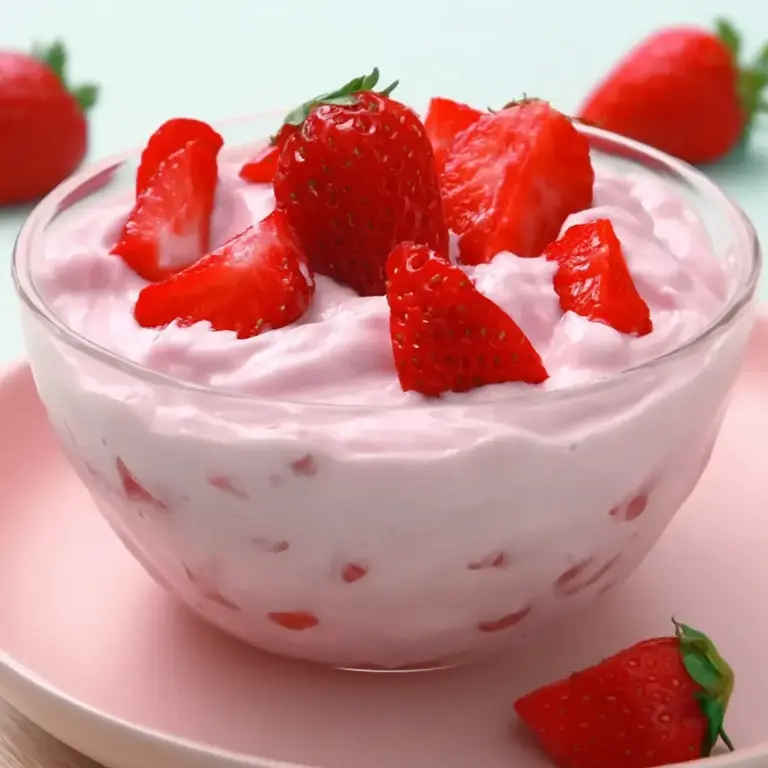 Erdbeerquark Rezept