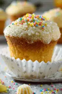 Luftige Fanta Muffins