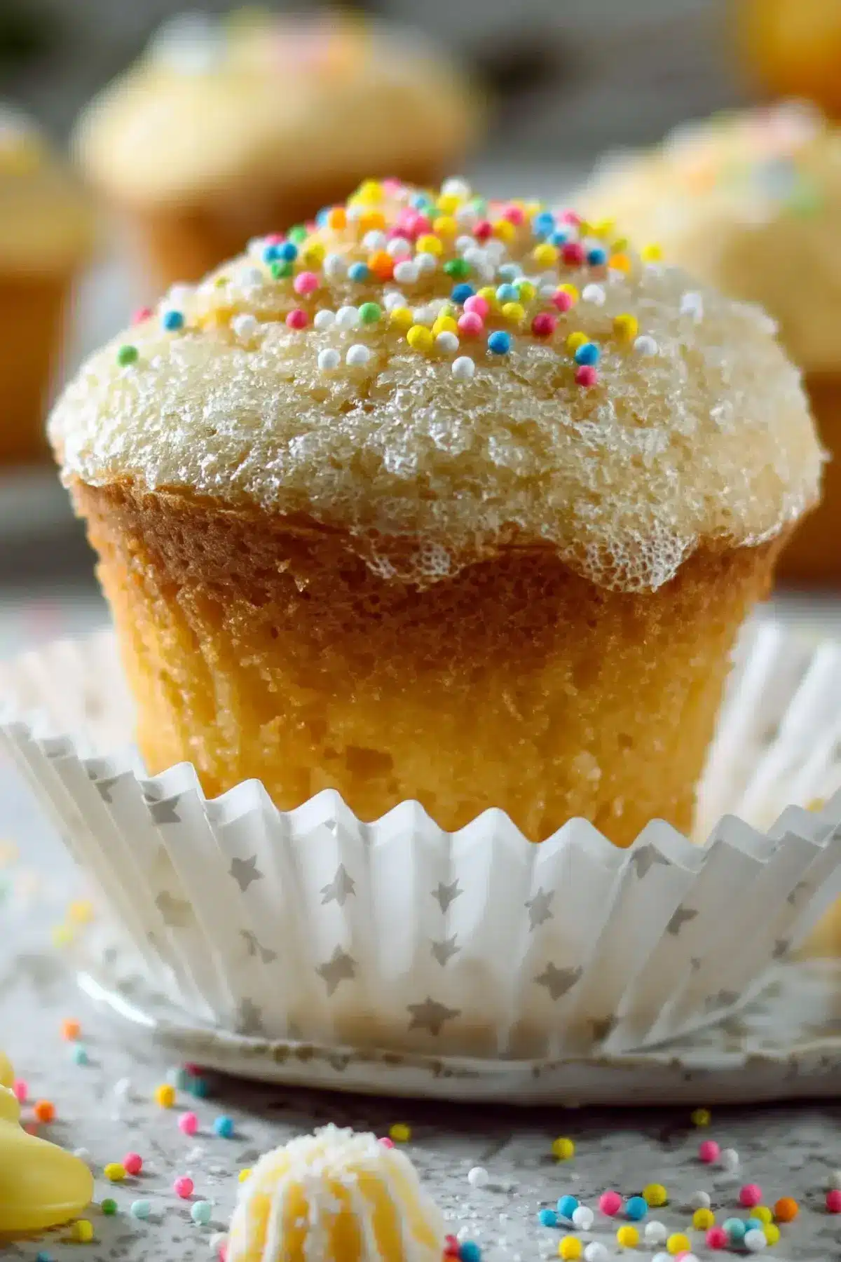 Fanta Muffins