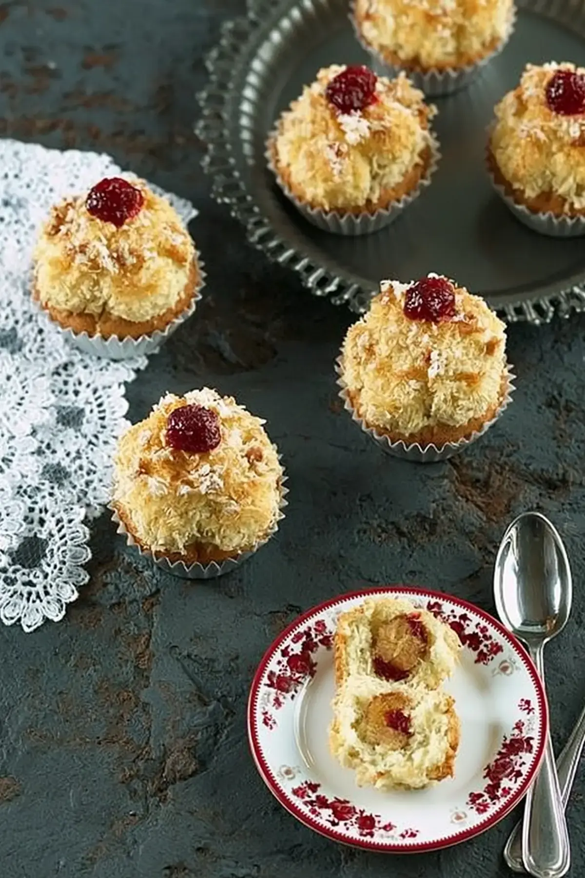 Frankfurter Kranz Muffins