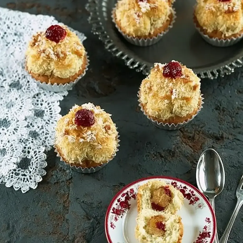 Frankfurter Kranz Muffins