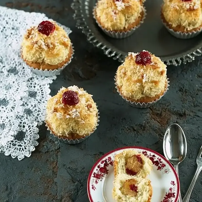 Frankfurter Kranz Muffins