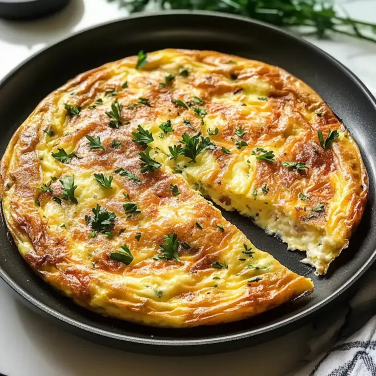 Frittata Rezept
