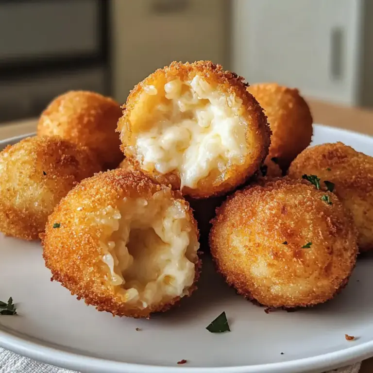 Gebratene Arancini Rezept