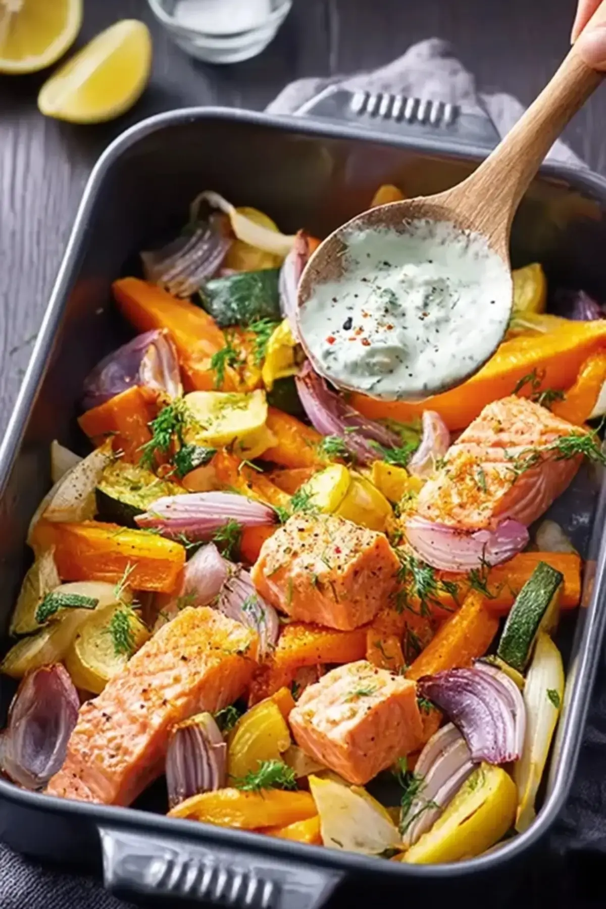 Gefüllte Paprika Heißluftfritteuse