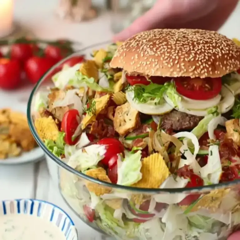 Gefüllte Zucchini mit Hackfleisch