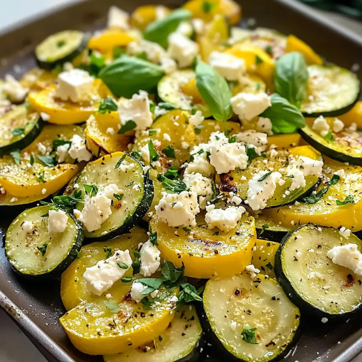 Gelber Kürbis mit Feta aus dem Ofen – Schnell und Gesund 2 Gelber Kürbis mit Feta