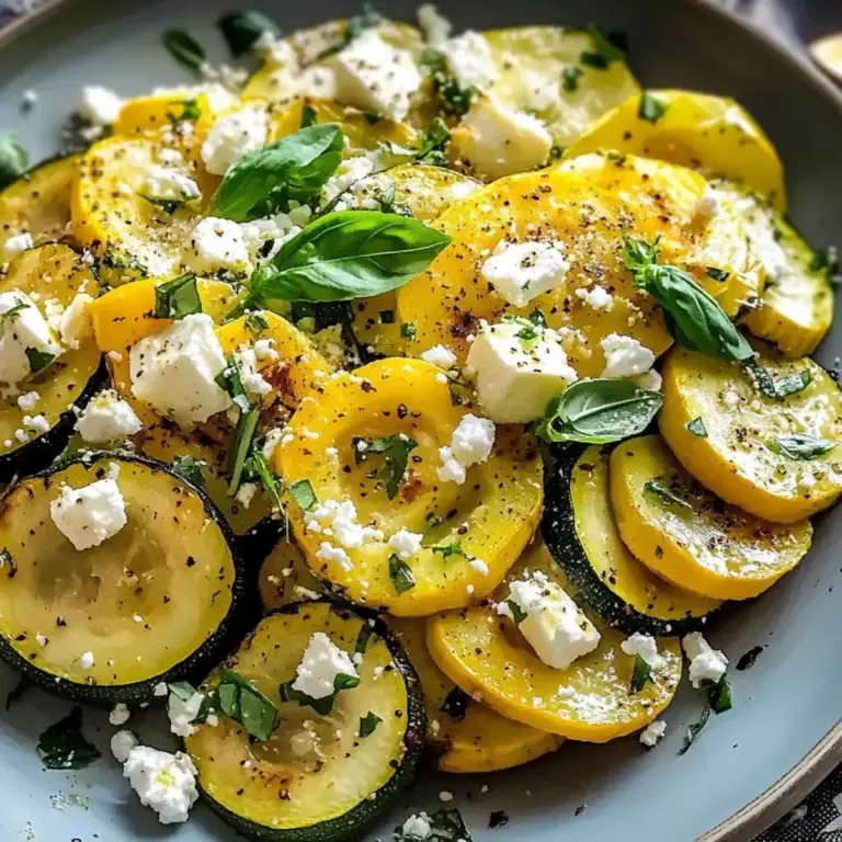 Gelber Kürbis mit Feta
