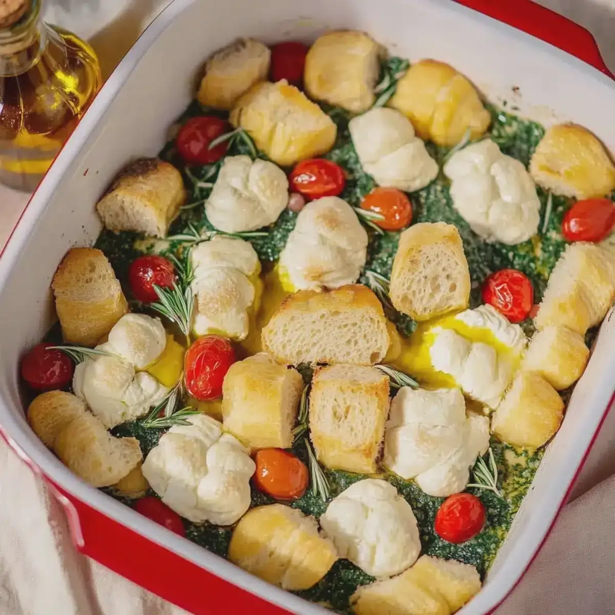Gnocchi Auflauf