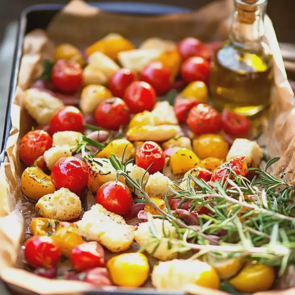 Gnocchi Blechgericht