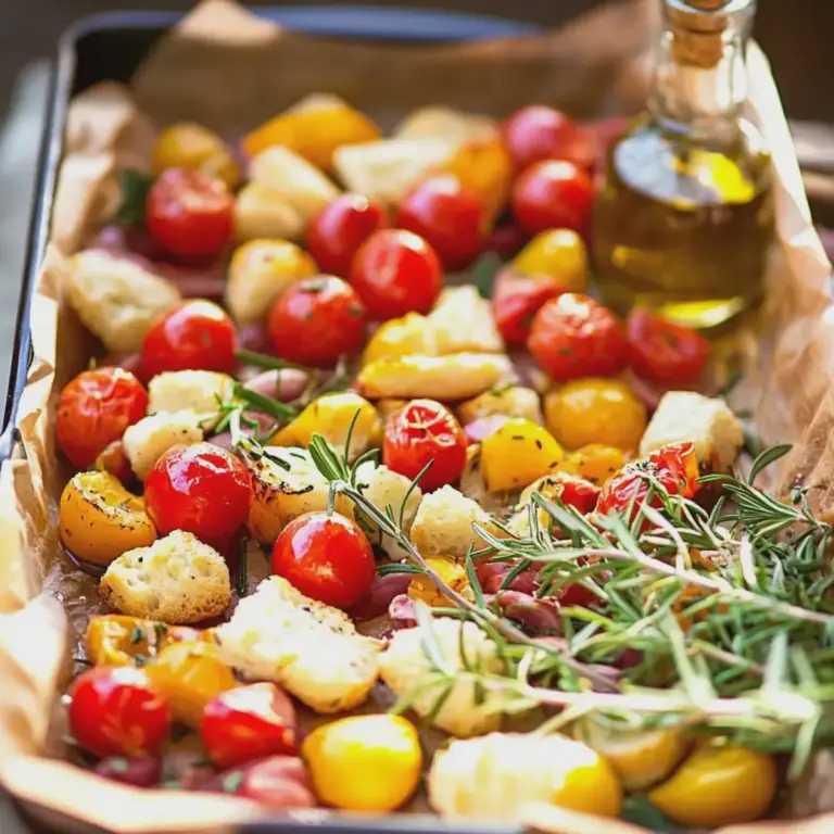 Gnocchi Blechgericht