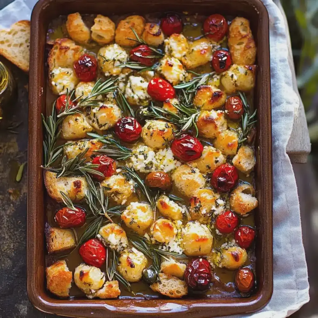 Gnocchi mit grünem Spargel