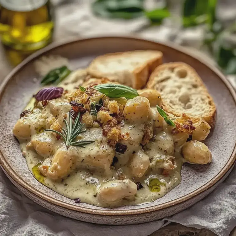 Gnocchi mit karamellisiertem Blumenkohl