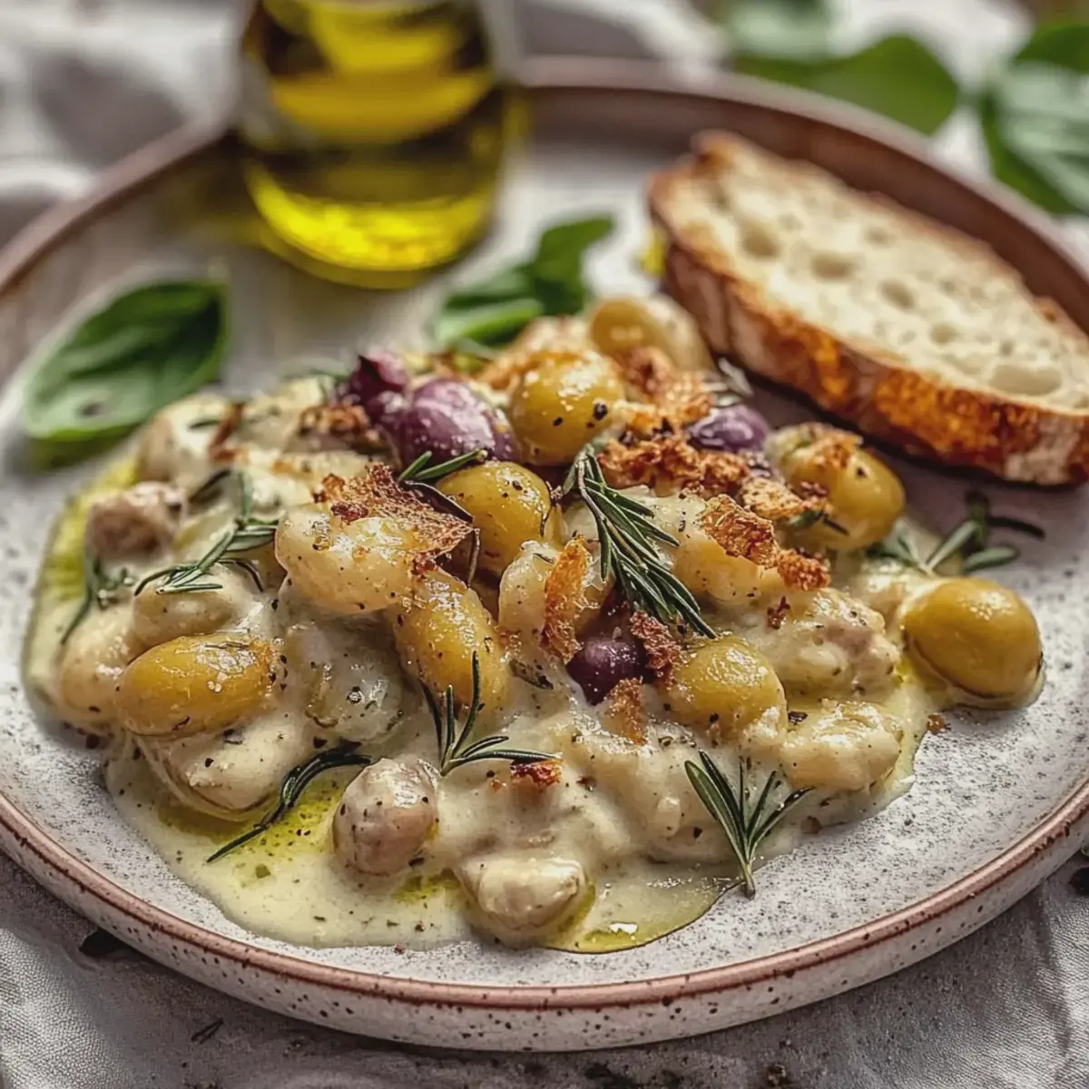 Gnocchi mit karamellisiertem Blumenkohl zubereiten 2 Gnocchi mit karamellisiertem Blumenkohl