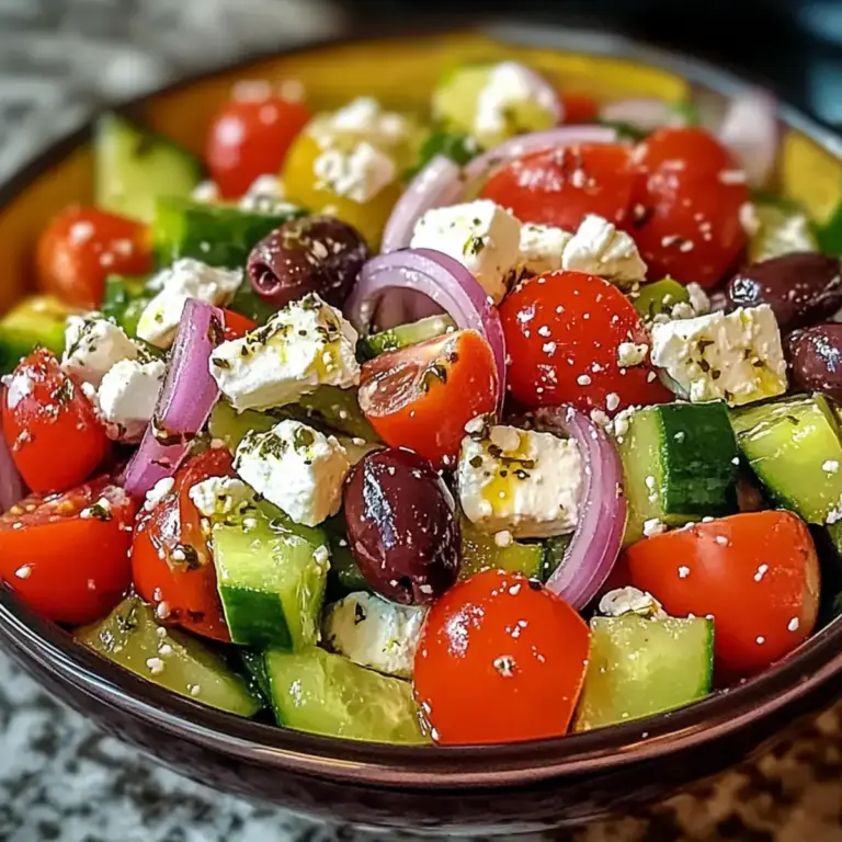 Griechischer Salat