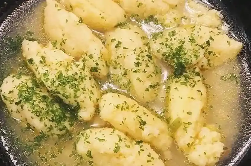 Grießnockerl Rezept