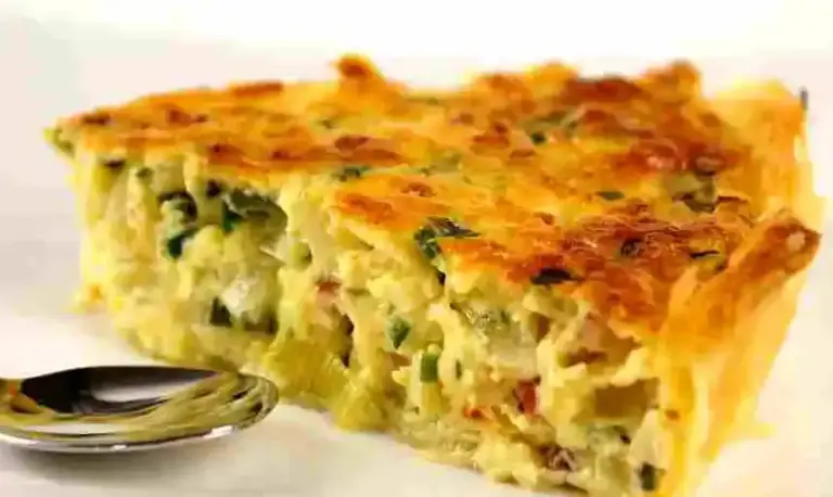 Hack Lauch Torte