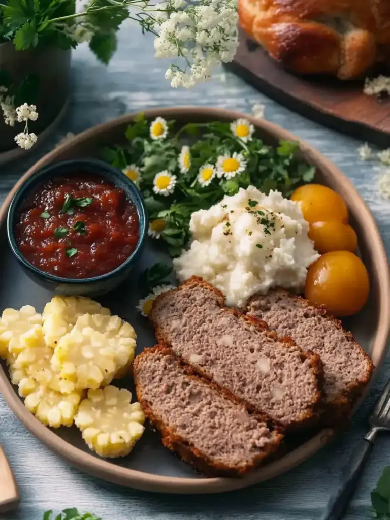 Hackbraten Rezept