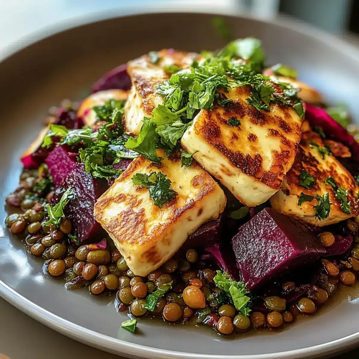 Leckeres Halloumi-Rezept mit Limetten für cremigen Genuss 2 Halloumi Rezept mit Limetten