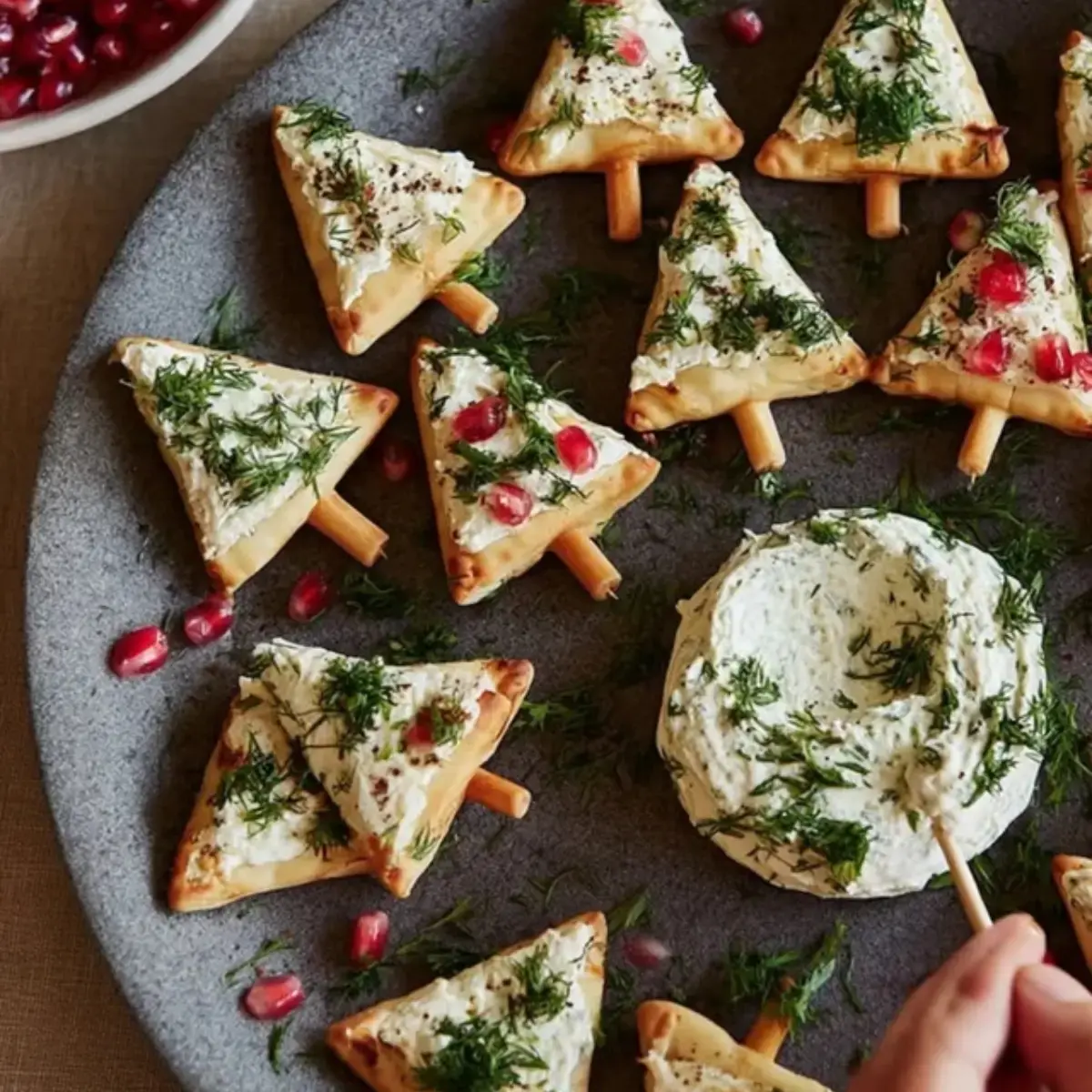 Halloumi mit mediterranem Gemüse