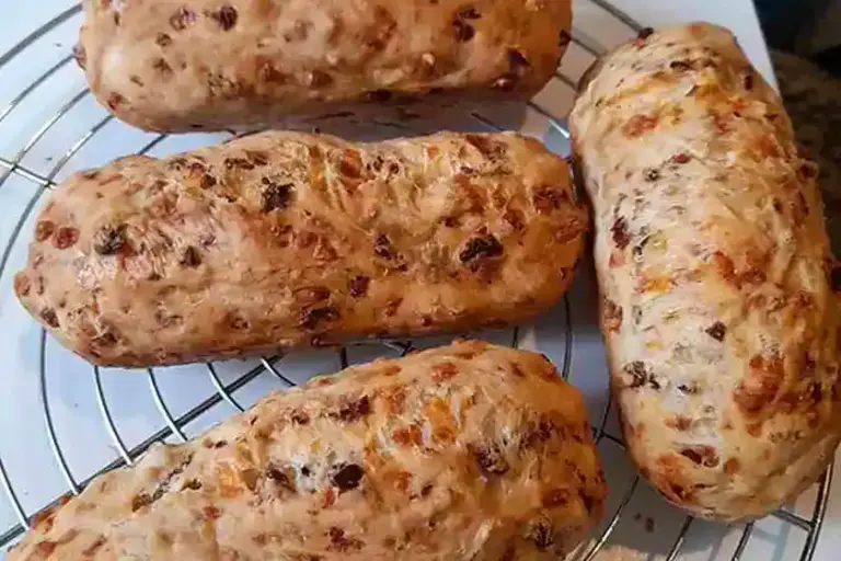 Hefeteig Brot Rezept
