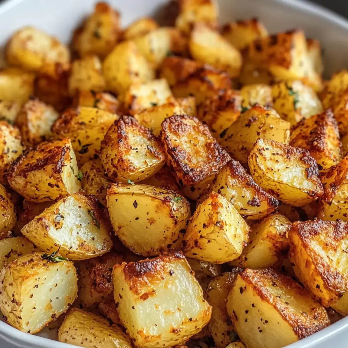 Heißluftfritteusen Kartoffeln